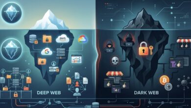 deep web nedir