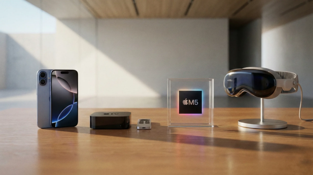 Apple Altı Yeni Ürün Kategorisi Üzerinde Çalışıyor