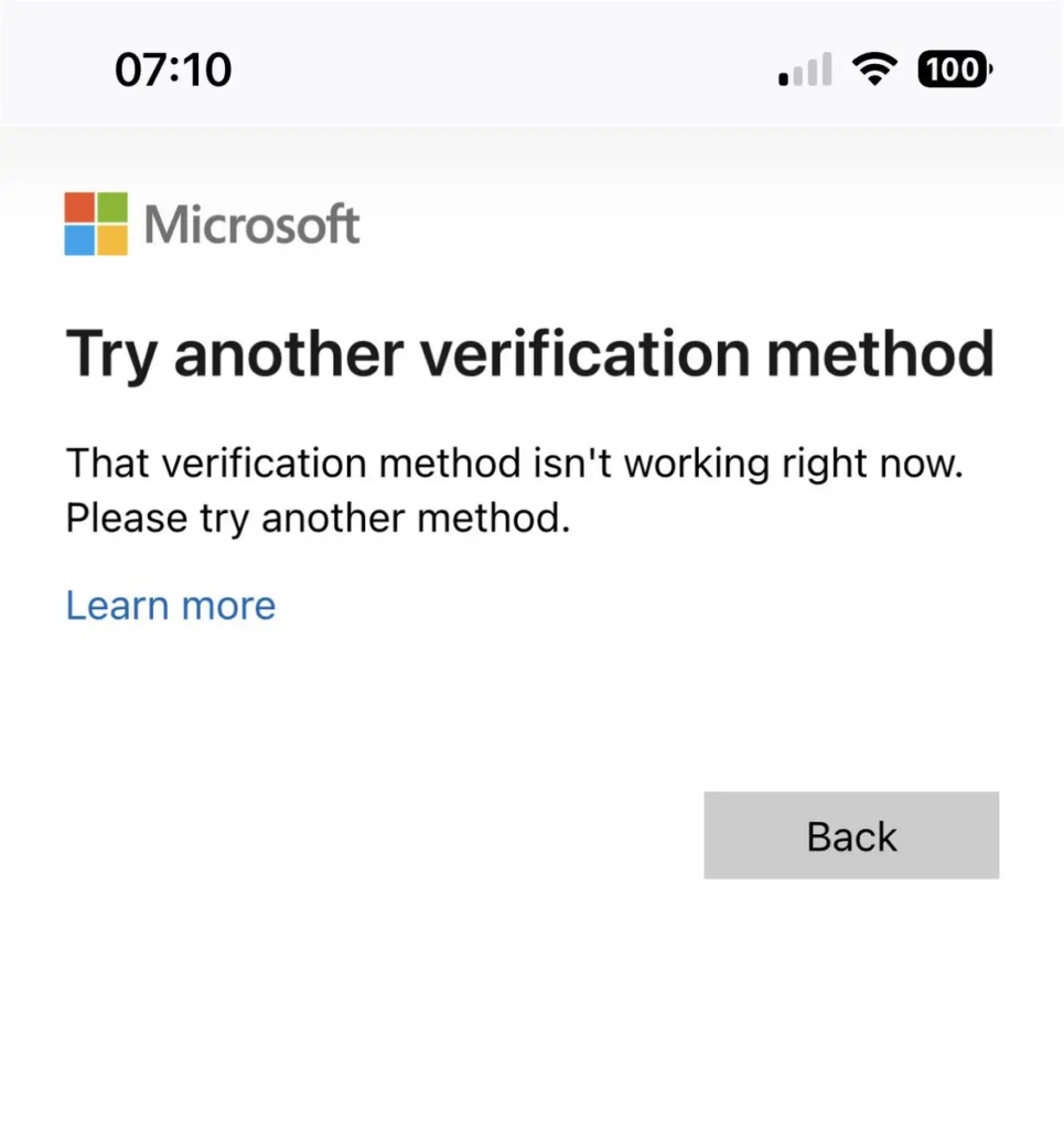 Microsoft Outlook Kullanıcılarını Hatalı Giriş Kilidiyle Mağdur Ediyor
