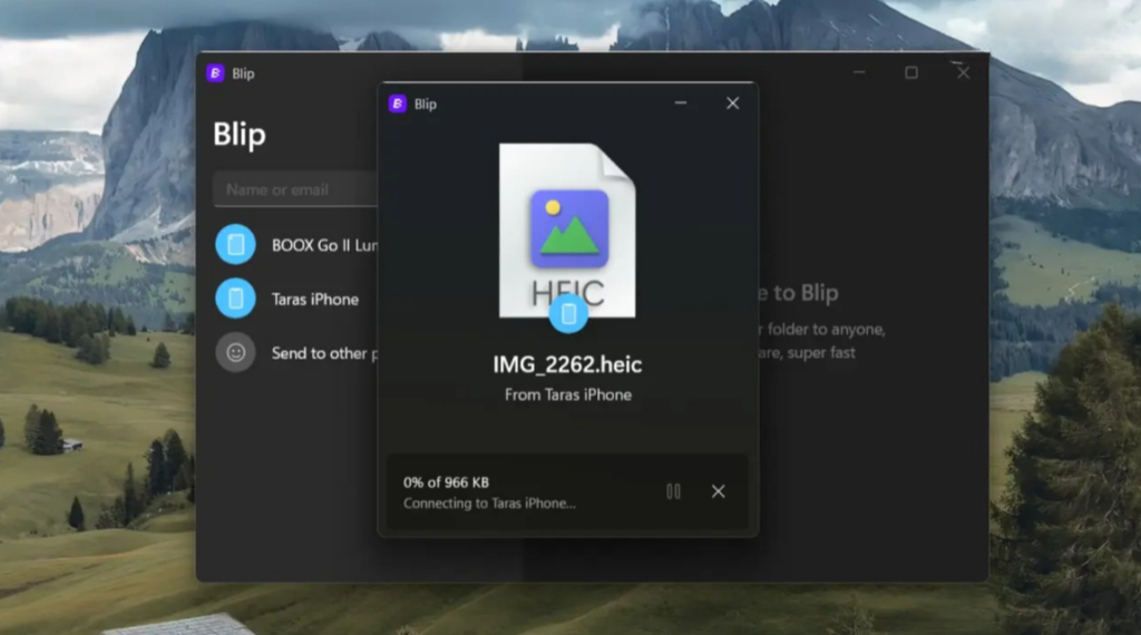 Blip