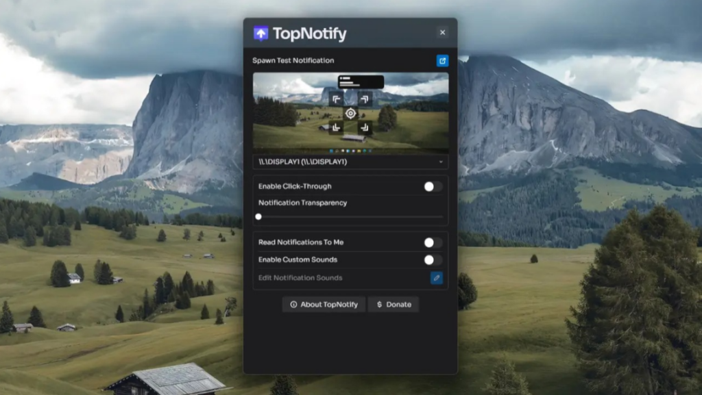 TopNotify
