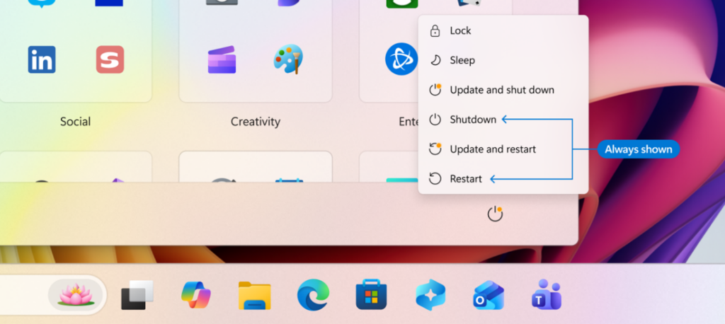 Microsoft, Windows 11 Güncellemeleri İçin Kullanıcılara Daha Fazla Kontrol Vermeye Hazırlanıyor