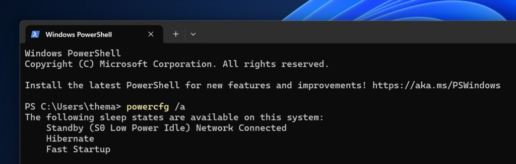 Microsoft, Windows 11’de Uyku Modu Ses Davranışını Sessizce Değiştirdi