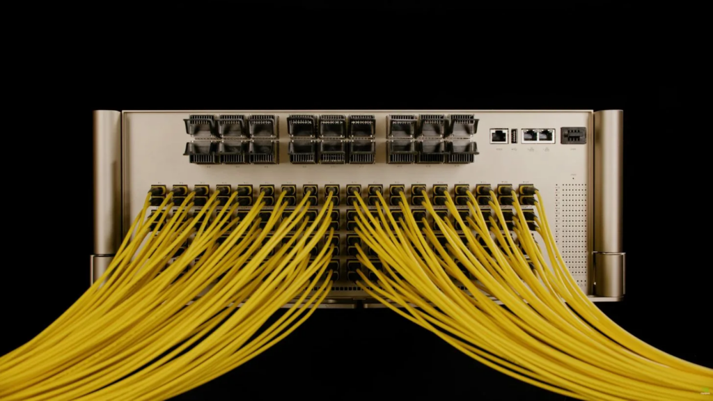 NVIDIA Optik Bağlantı Teknolojisini Feynman Mimarisiyle Beş Yıl Öne Çekti