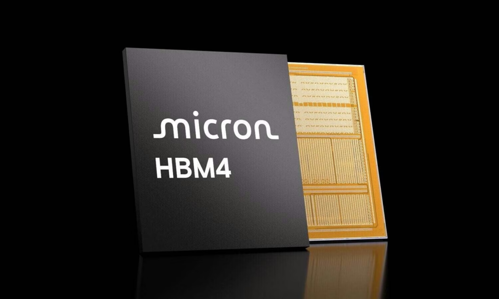 Micron ABD’de En Gelişmiş DRAM Üretimini Devreye Aldı