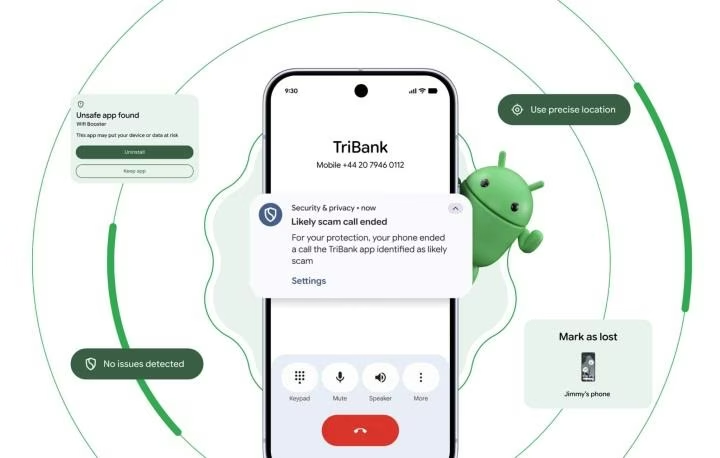 Android 17 Tanıtıldı: Gemini Intelligence, Güvenlik ve İçerik Üretim Yenilikleri Bir Arada