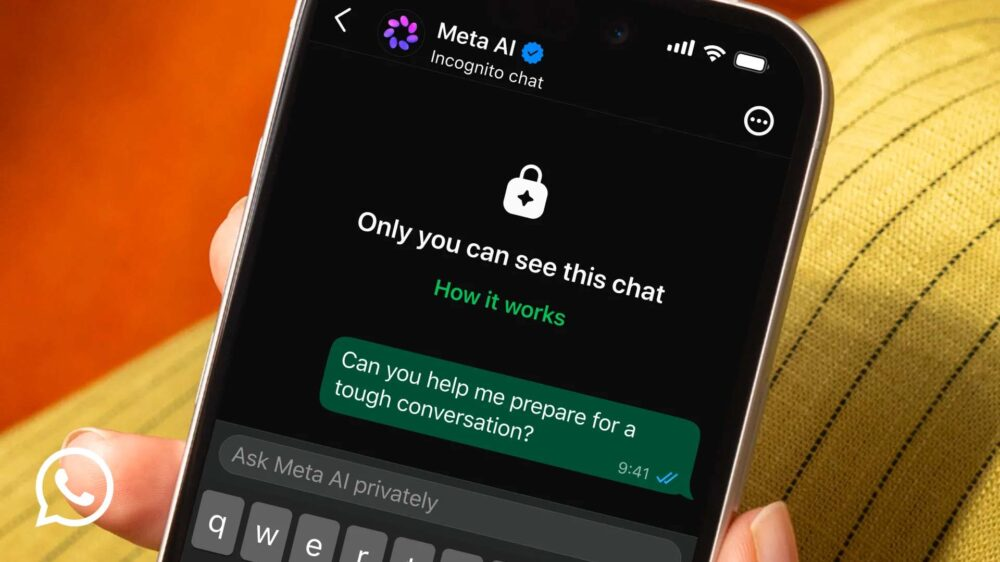 Meta AI Kullanıcı Gizliliğini Artıran Gizli Sohbet Özelliğini Duyurdu