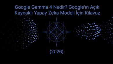 google gemma 4 nedir