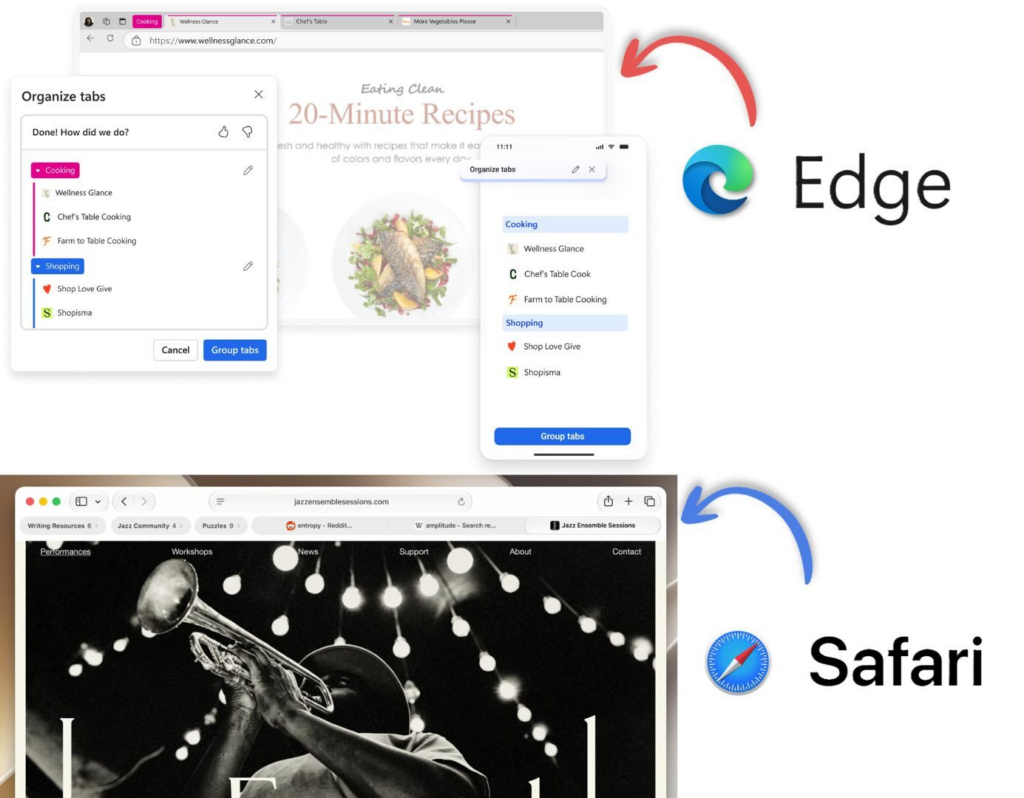 Microsoft, Edge İçin Google Hesabı Desteğini Genişletmeye Hazırlanıyor