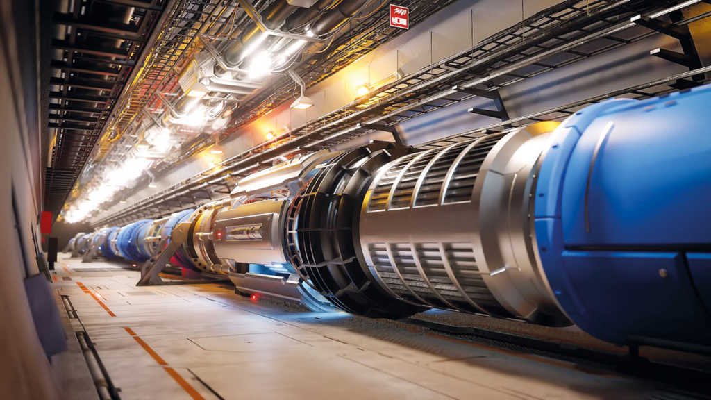 CERN, Dünyanın En Büyük Parçacık Hızlandırıcısını Dört Yıllığına Kapatıyor