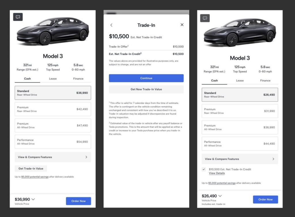 Tesla Türkiye'den Dikkat Çeken Hamle: Takas Sistemi İçin İlk Resmî Adım Atıldı