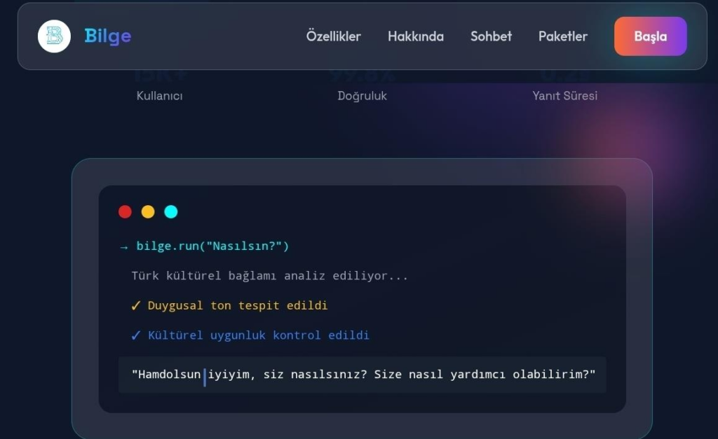 Türkiye Yapay Zekâ Alanında 4 Yıllık Yol Haritasını Açıkladı