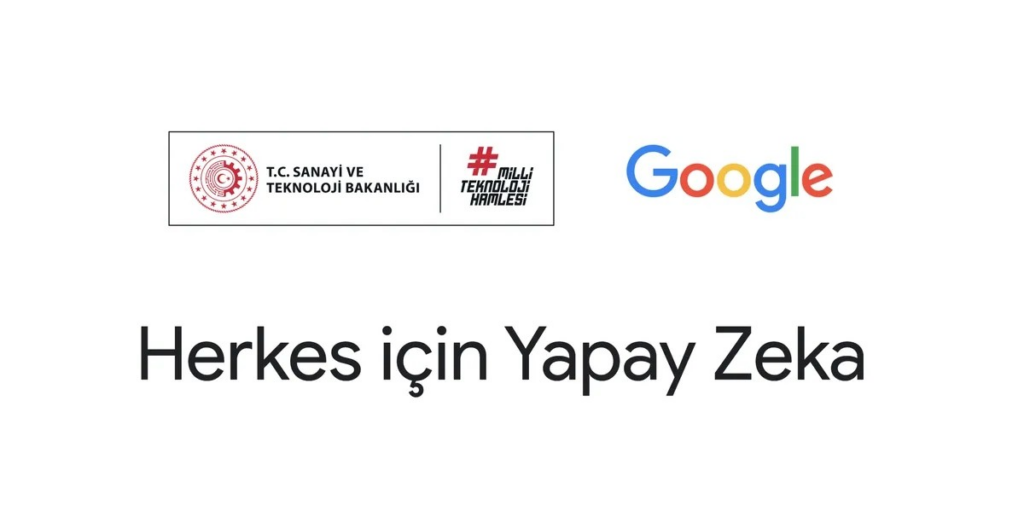 Google Türkiye'de Ücretsiz Yapay Zekâ Eğitim Platformunu Kullanıma Açtı
