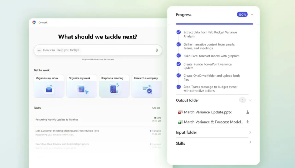 Microsoft, Copilot Cowork'u Küresel Olarak Kullanıma Sundu