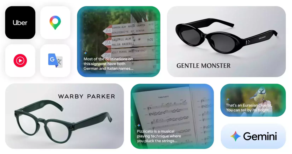 Samsung Smart Glasses Galaxy Unpacked Öncesinde Ortaya Çıktı
