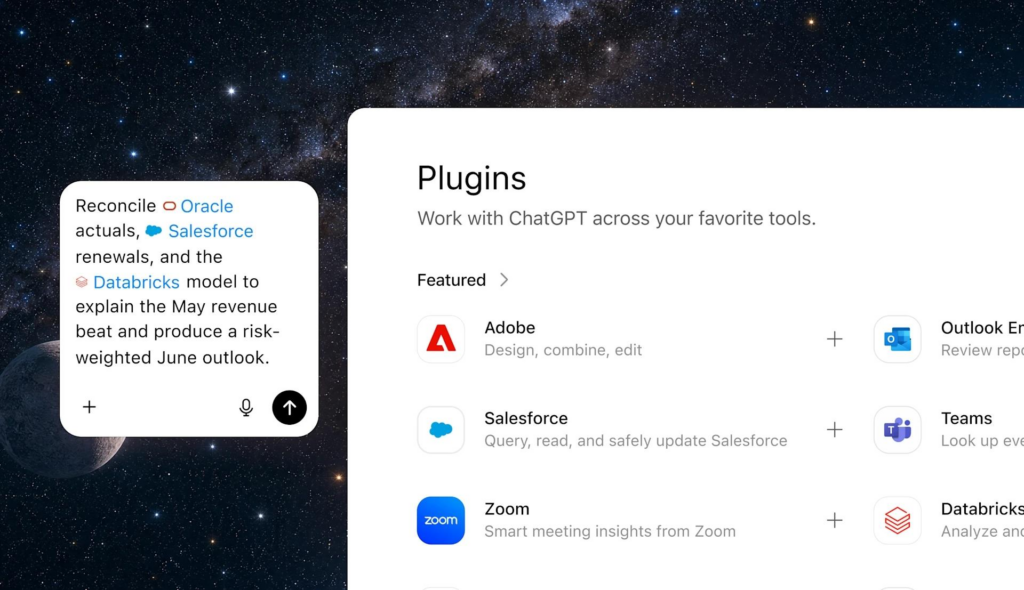 OpenAI, ChatGPT Work Platformunu Kullanıma Sundu