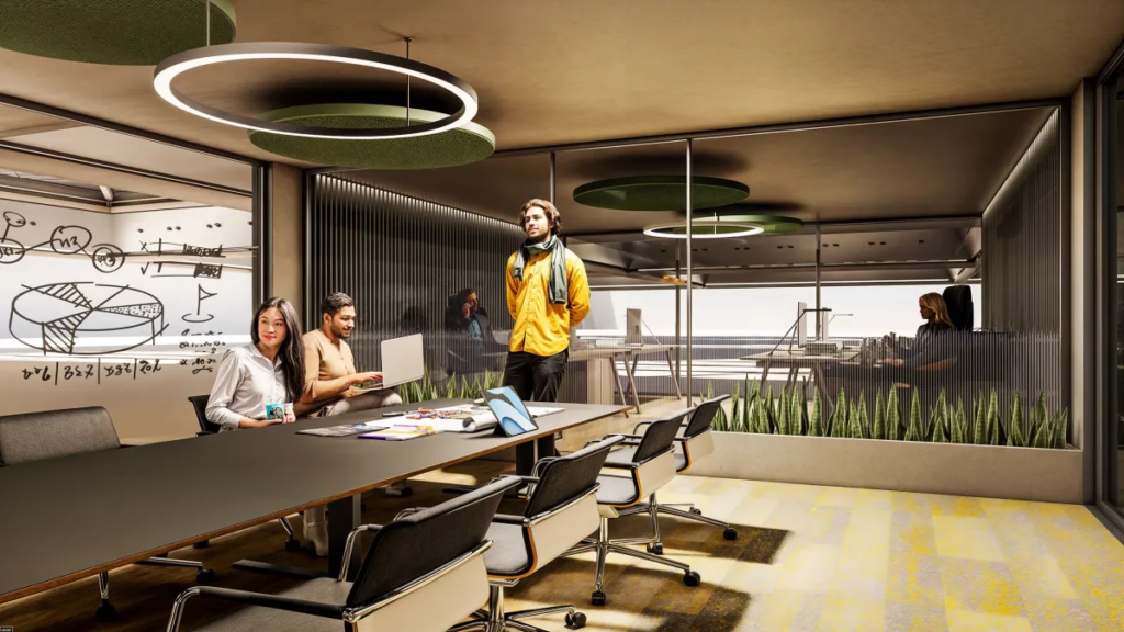 Atatürk Havalimanı Terminal İstanbul Projesiyle Dünyanın En Büyük Startup Merkezlerinden Birine Dönüşüyor