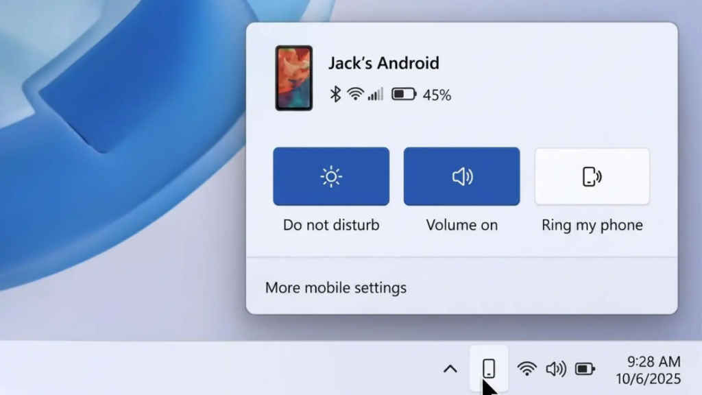 Microsoft, Windows 11'de Telefon Deneyimini Baştan Tasarlamaya Hazırlanıyor