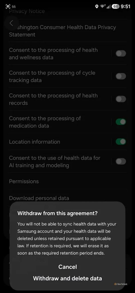 Samsung Health İçin Yeni Yapay Zekâ Onayı Gizlilik Tartışması Başlattı