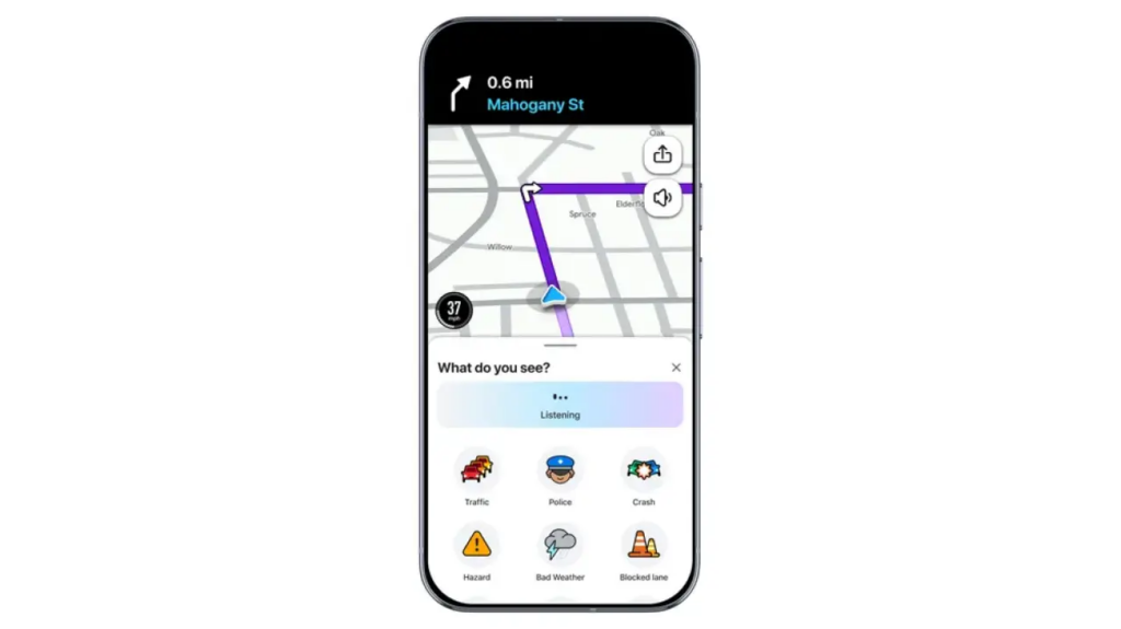 Google Waze'e Daha Akıllı Navigasyon ve Daha Sessiz Sesli Yönlendirme Özellikleri Ekledi
