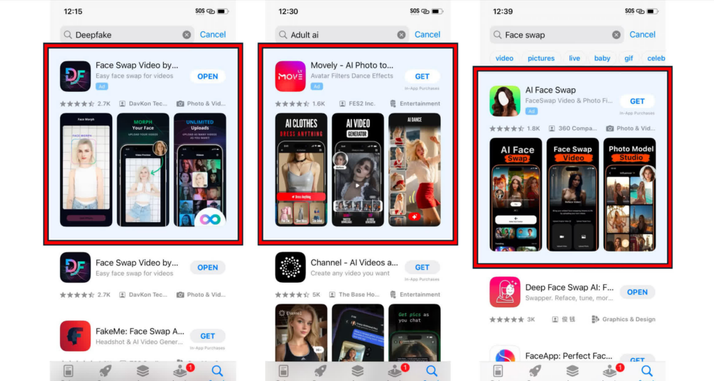Apple Ve Google'a Yapay Zekâ Uygulamaları İçin Hukuki Uyarı Geldi