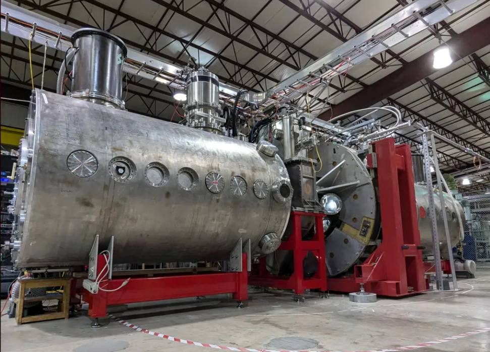 Füzyon Çağı Başlıyor: İlk Büyük Test Eski Sosis Fabrikasında Yapılacak