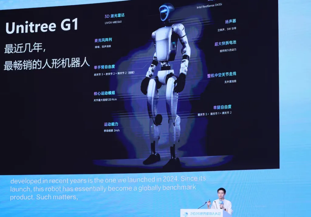 Unitree CEO'su İnsansı Robotlarda ChatGPT Anına Yaklaşıldığını Söyledi