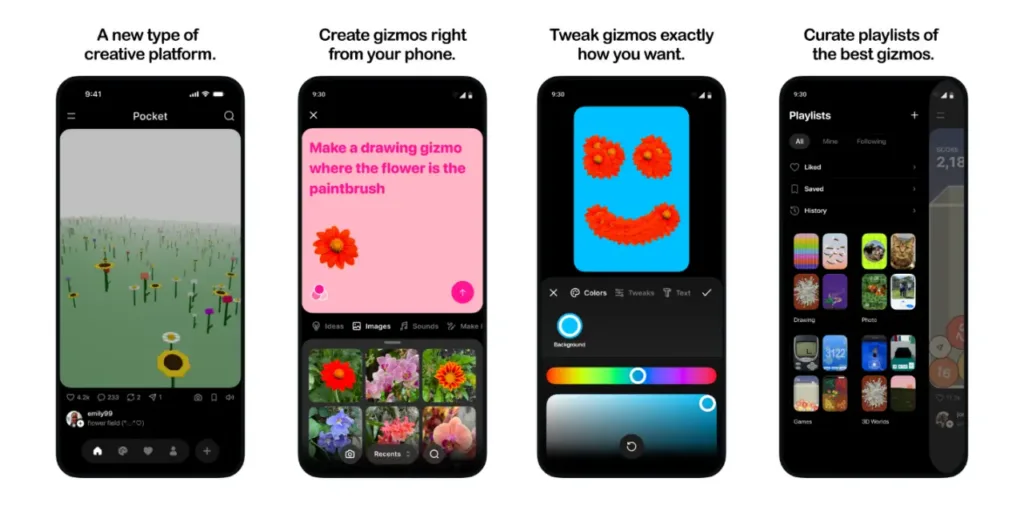 Meta, Yapay Zekâyla Mini Oyun Geliştirme Platformu Pocket’ı ABD’de Kullanıma Sundu