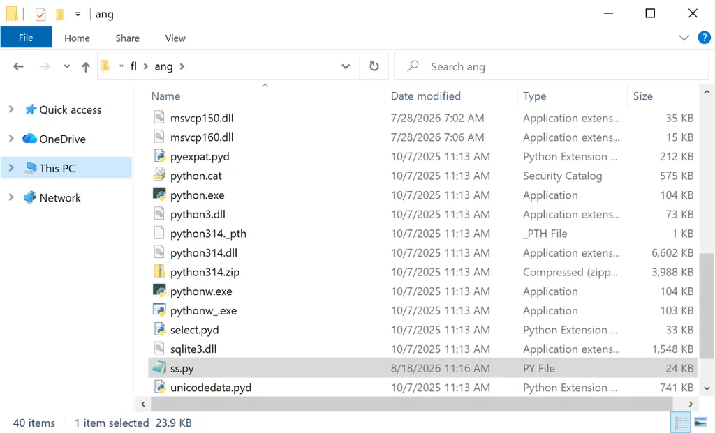 Microsoft Teams Üzerinden Yeni SynkLoader Zararlısı Yayılıyor