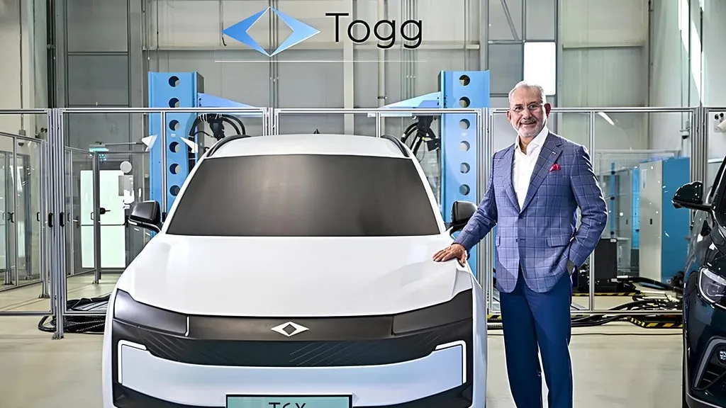 Togg T6X Prototip Tasarımı İlk Kez Gösterildi: Satış Tarihi Açıklandı