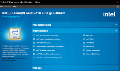 cpu cpu