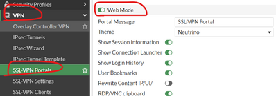 webmode webmode