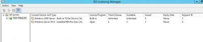 Terminal Server Terminal Server