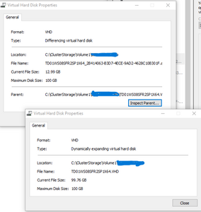 Hyper V Disk Hyper V Disk