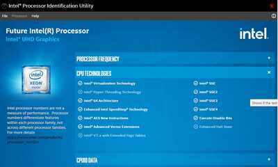 cpu cpu