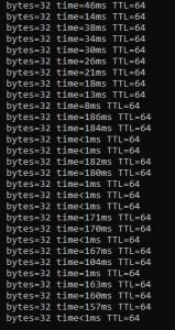 ping