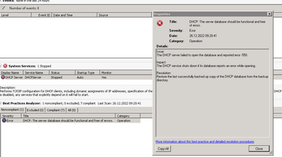 dhcp dhcp