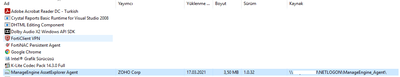 MANAGEENGINE