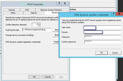 dhcp dhcp