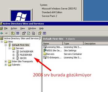 gözükmüyor