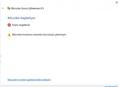 bitlocker bitlocker