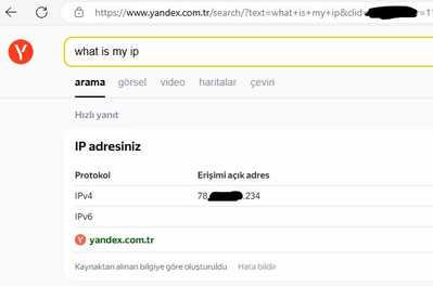 Yandex Yandex