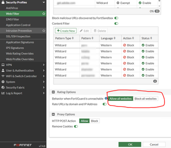 webfilter