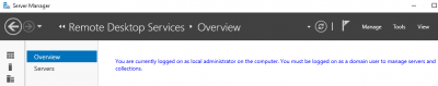servermanager servermanager