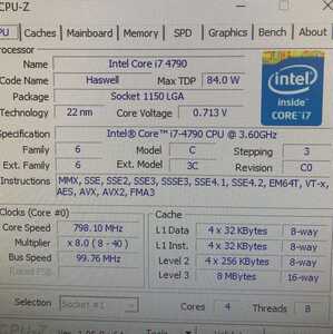 cpu cpu