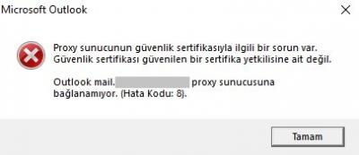 mail hata mail hata