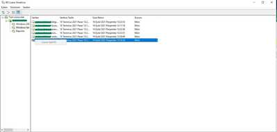 rdslicense bitissuresi rdslicense bitissuresi