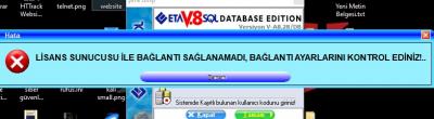 ETA PROBLEM ETA PROBLEM