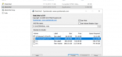 disk2 disk2