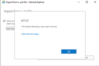 importerror importerror